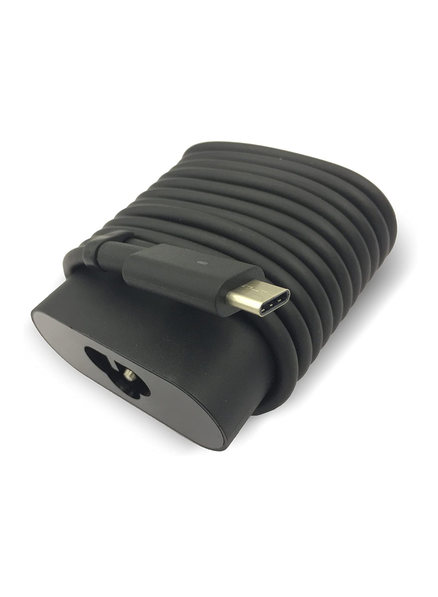 Compare Dell Laptop AC Adapter 130W Usb type C Input Voltage: 100V240V 5060hz at KSA Price