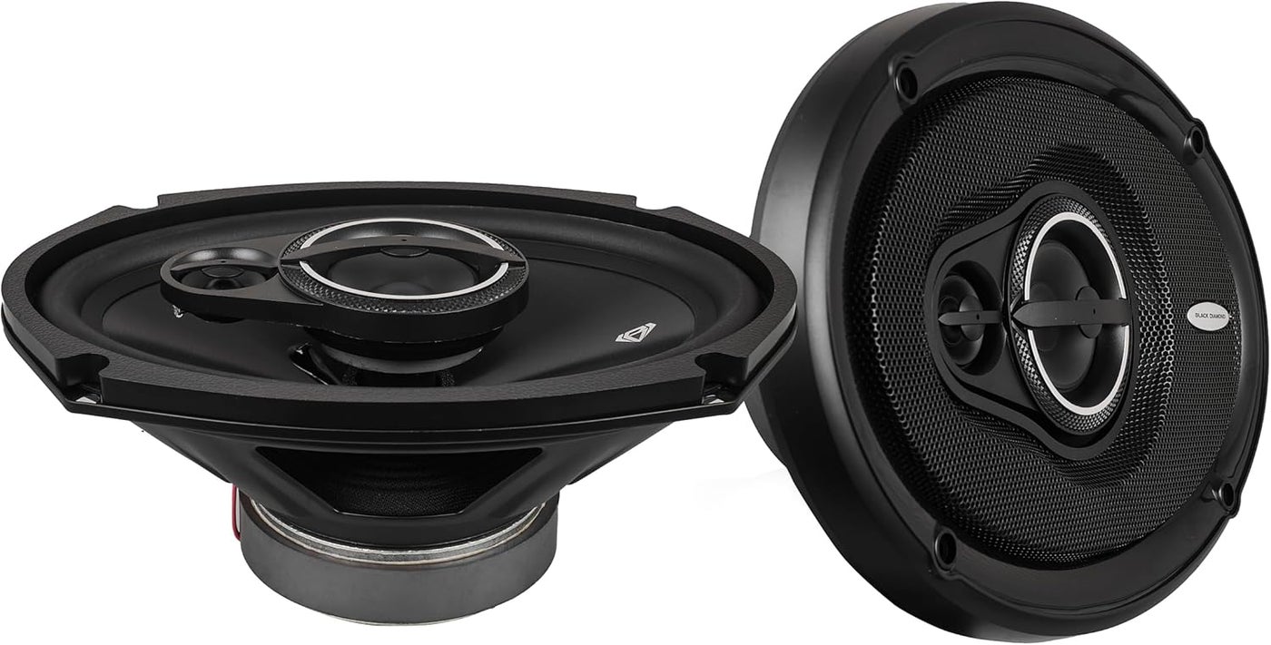 BLACK DIAMOND DIA-69.3 6 x 9 Coaxial Car…