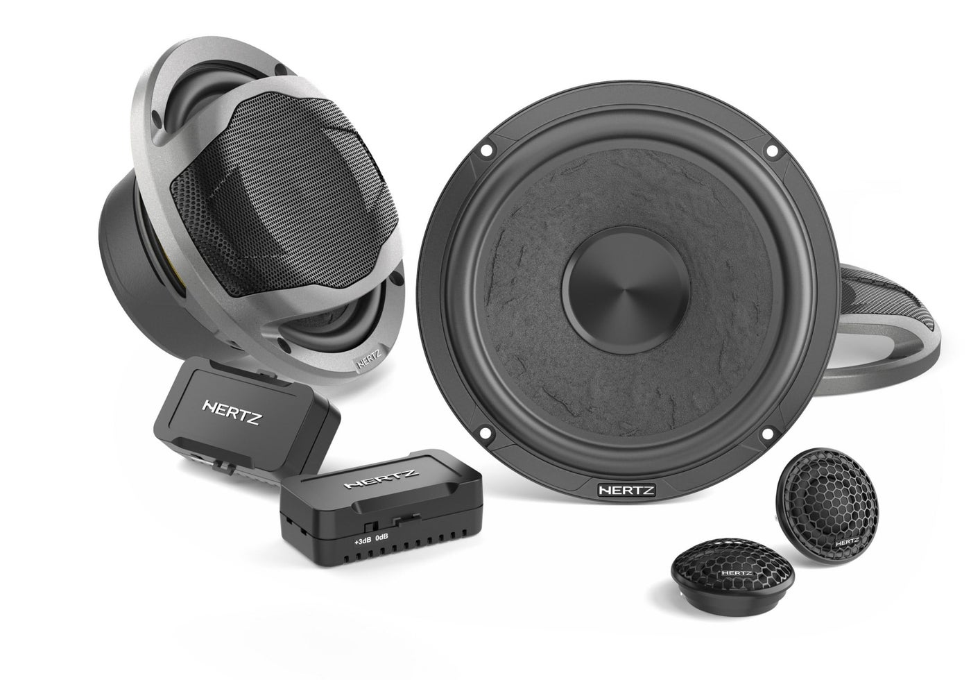 Compare Hertz Cento Series CK165L 65 TwoWay Component Speaker Kit with Low Frequency Woofers at KSA Price