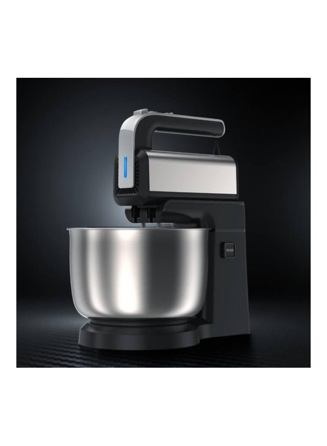 Compare Stainless Steel  Hand Mixer 3 L 300 kW handmixer303 SilverBlack at KSA Price