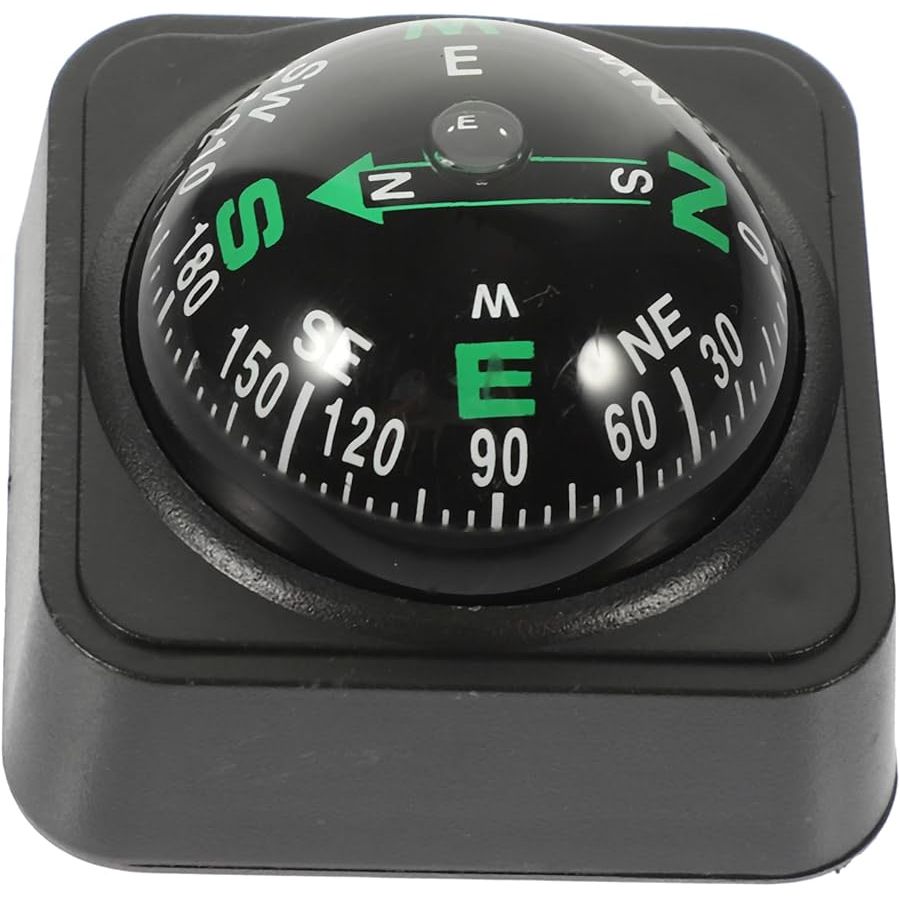 Adjustable Dashboard Car Compass Ball for Vehicle…