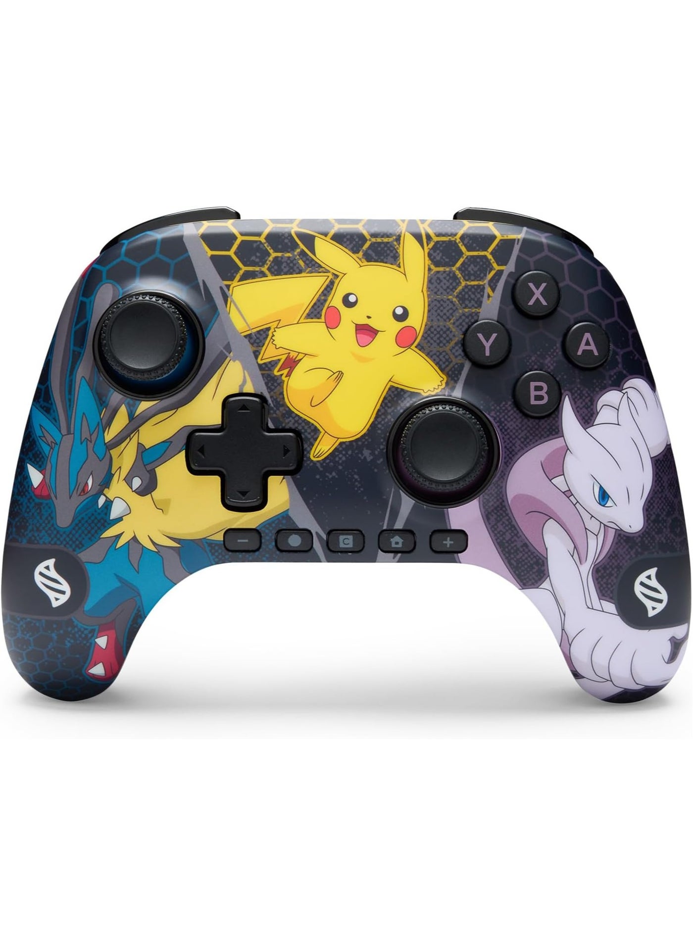 PowerA Advantage Wireless Controller - Pokemon…