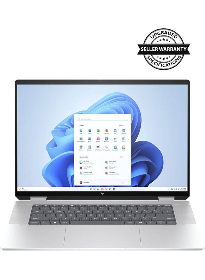 (Upgraded Version) Envy X360 2 In 1 Laptop…
