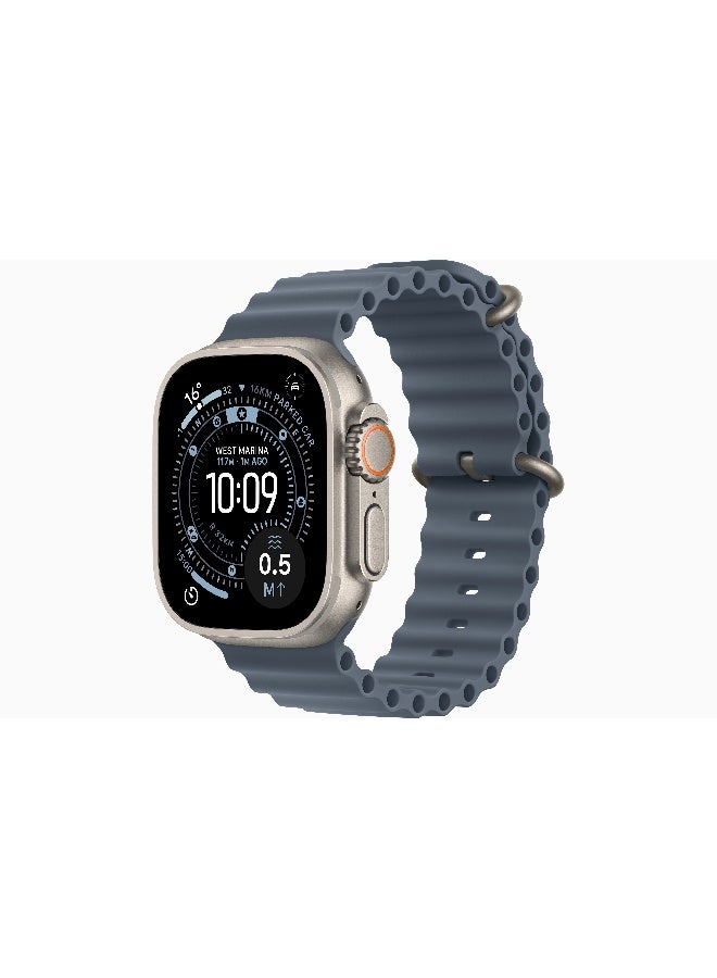 Watch Ultra 3 GPS + Cellular 49mm (International…