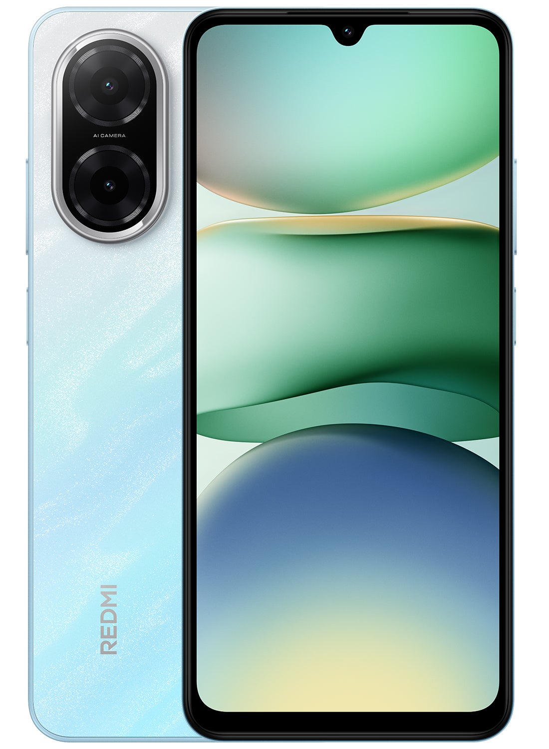 Compare Redmi A5 4G Dual SIM Ocean Blue 4GB RAM 128GB  Global Version at KSA Price