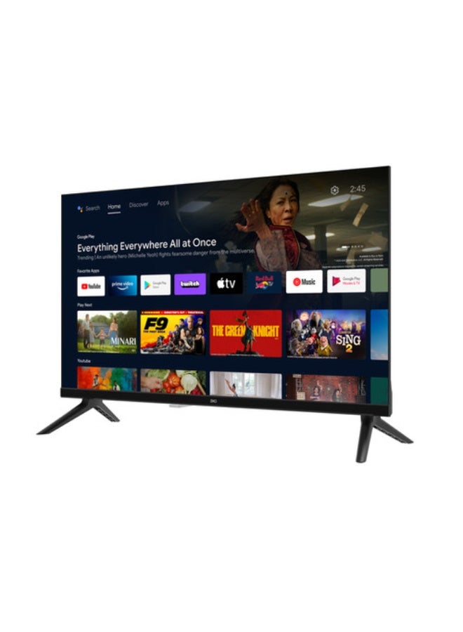 Compare 24 Inch HD LED Smart TV with Android TV 11, WiFi, and Miracast at KSA Price