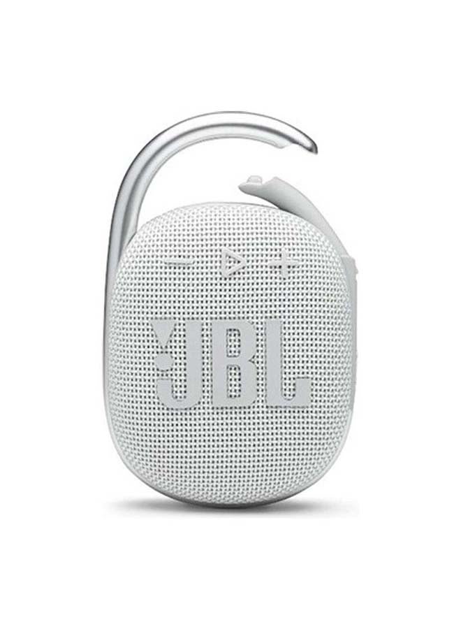 Compare Clip 4 Portable Bluetooth Speaker White at KSA Price