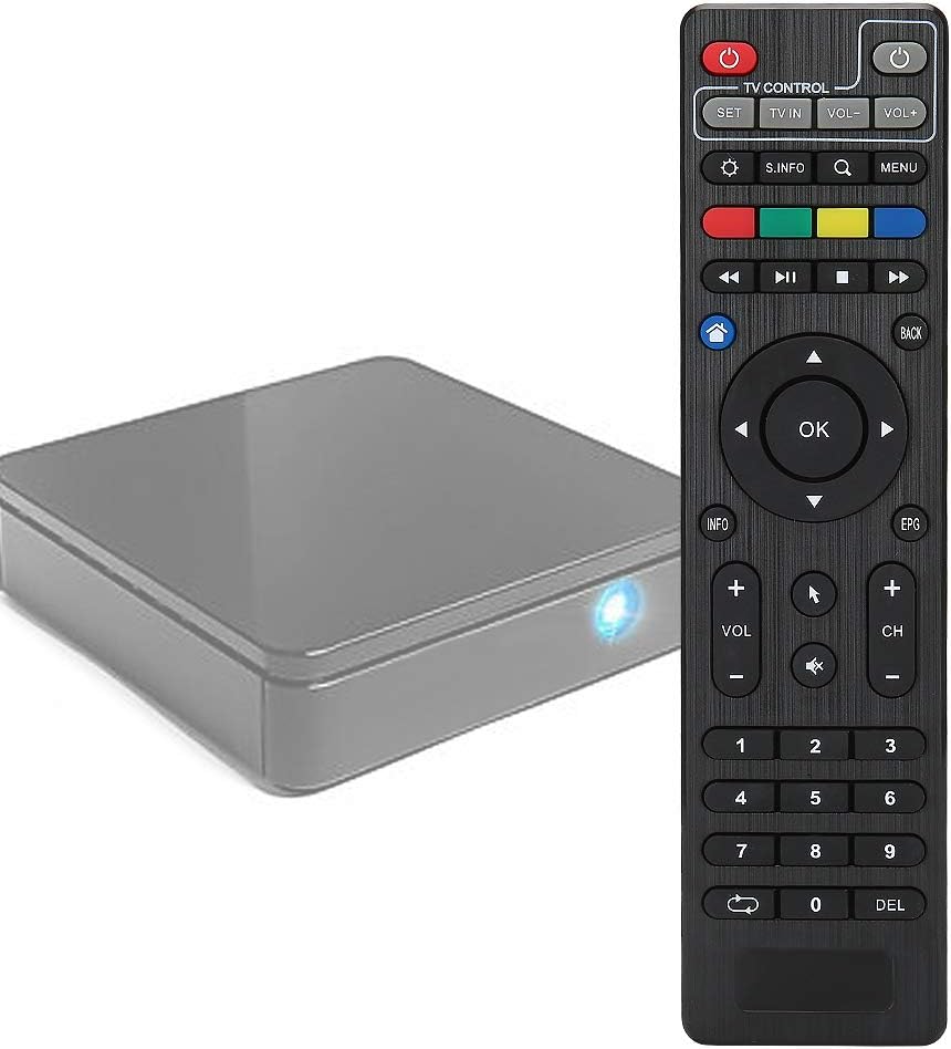 Compare TV Remote Control Top Box Remote Control Remote Controller for Tvip412 Tvip415 Tvip605 TvipS300 at KSA Price