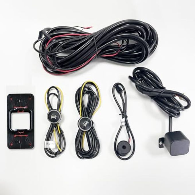 Blind Spot Monitoring System, 77 Ghz Millimeter…