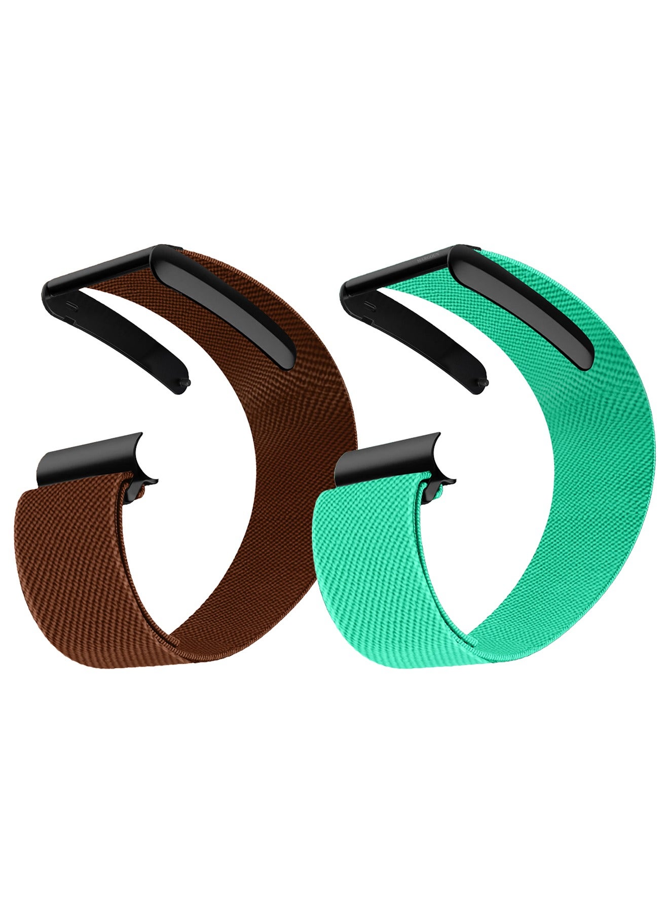 2Packs Premium Adjustable Nylon Strap for WHOOP 5,…