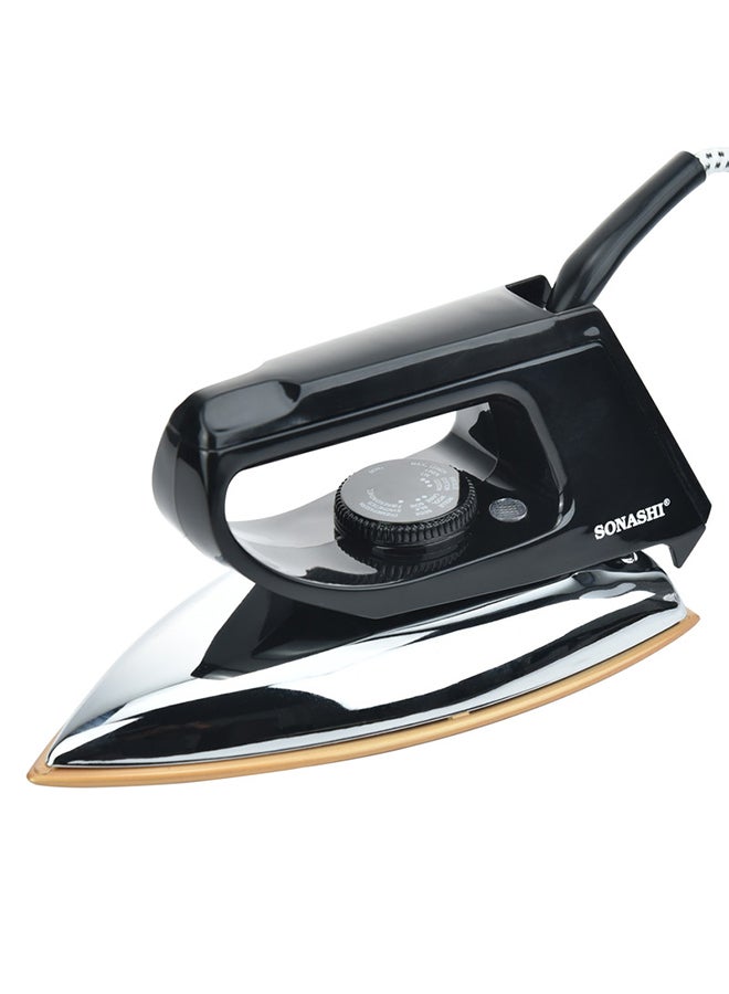 Dry Iron - Aluminum Soleplate & Adjustable…