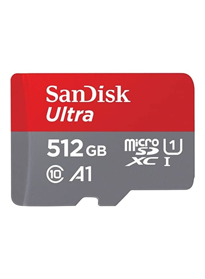 Compare Ultra UHS MicroSD Card 150MBs R, for Smartphones ?SDSQUAC512GGN6MN at KSA Price