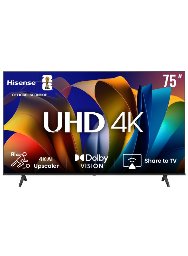 75 inch Smart TV UHD 4K E6N-Dolby Vision,Game…