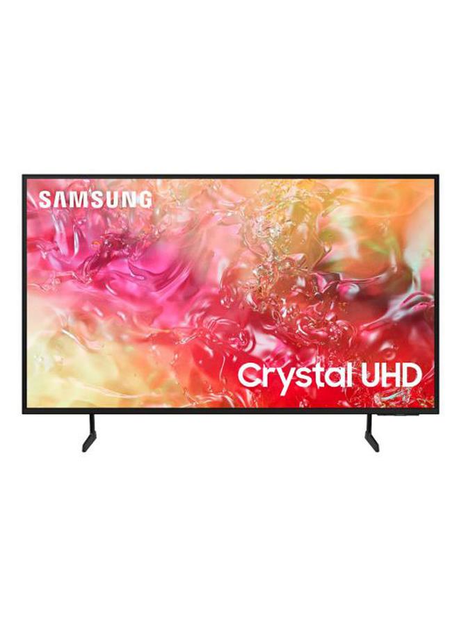 Compare 75 Inch 4K UHD Smart LED TV with Builtin Receiver  75DU7000 UA75DU7000UXEG Black at KSA Price