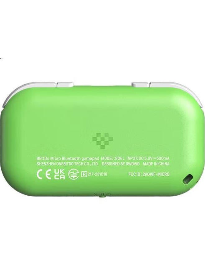 8Bitdo Micro Game Controller, Bluetooth, Wireless…