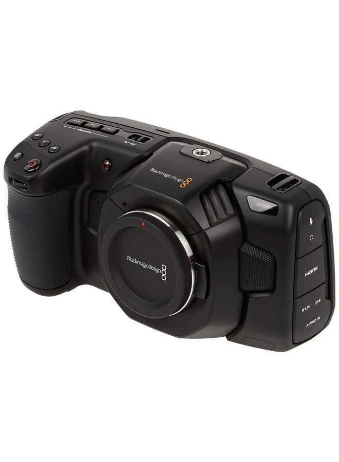 Compare Pocket Cinema Camera 4K at KSA Price