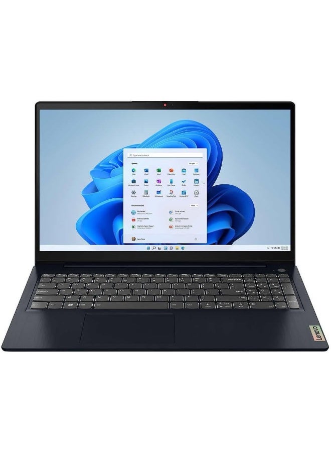 Compare Lenovo IdeaPad 3 15IAU7 15.6 FHD IPS Touch Screen Display Laptop, Core i51235U Processor |16GB DDR4 Ram |512GB NVMe SSD |Intel Iris XE Graphics |Backlit Keyboard |Finger Print |Windows 11 Abyss Blue English Abyss Blue at KSA Price