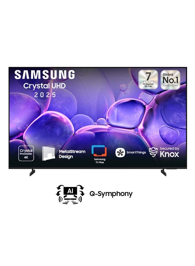 85 Inch UHD TV, 4K Upscaling, Operating…
