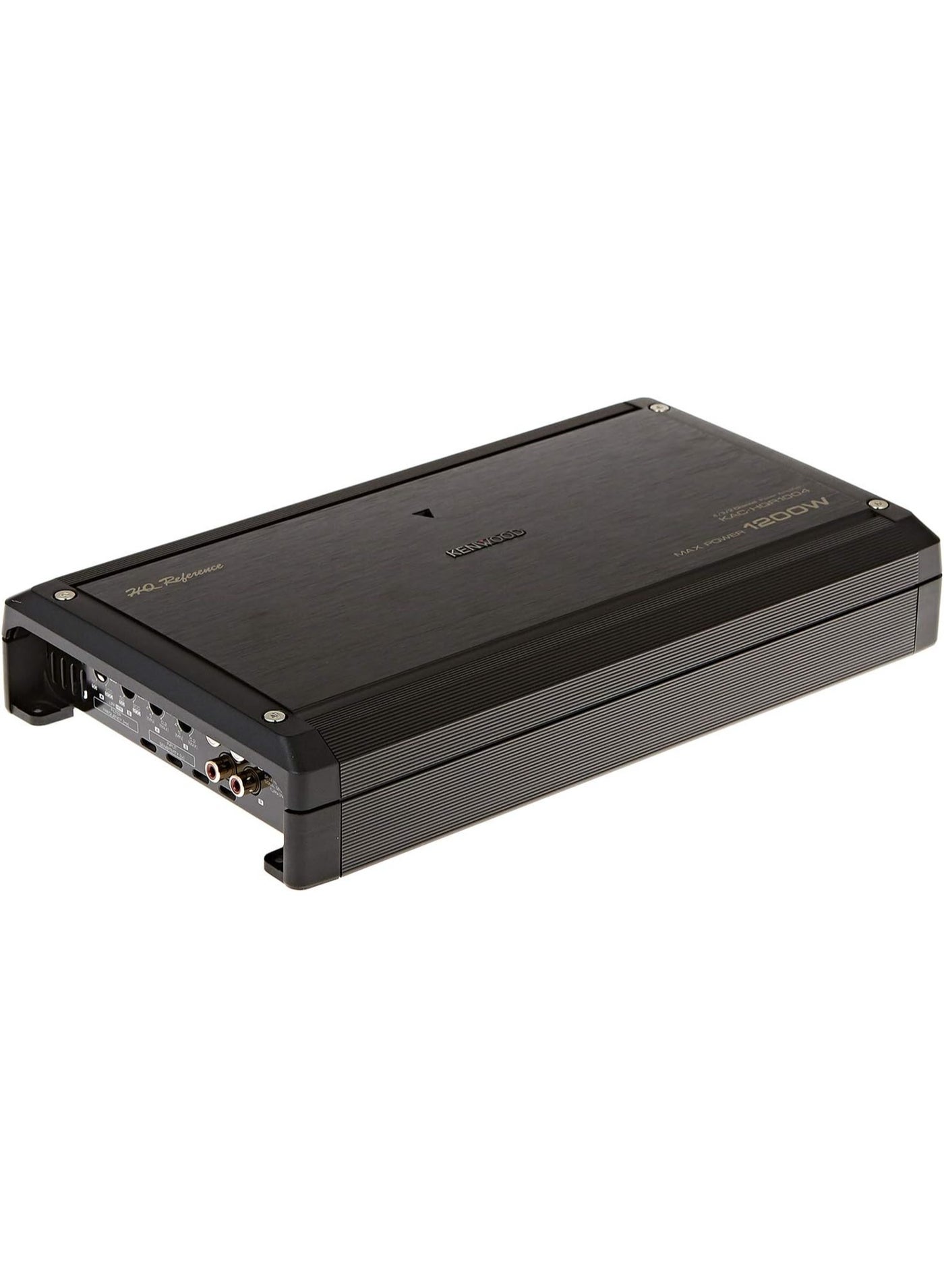 Compare 4 Channel Power Car Audio Amplifier 1200W, KACHQR1004 Provides enhanced stability at KSA Price
