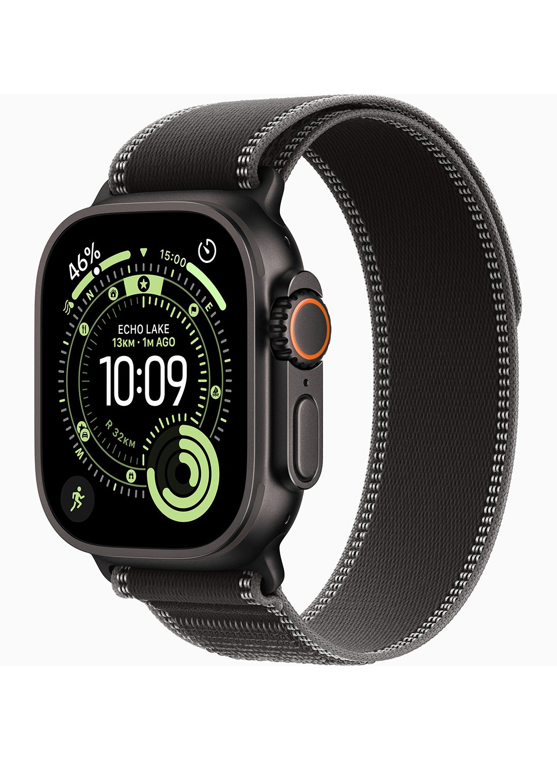 Watch Ultra 3 GPS + Cellular 49mm (Middle…