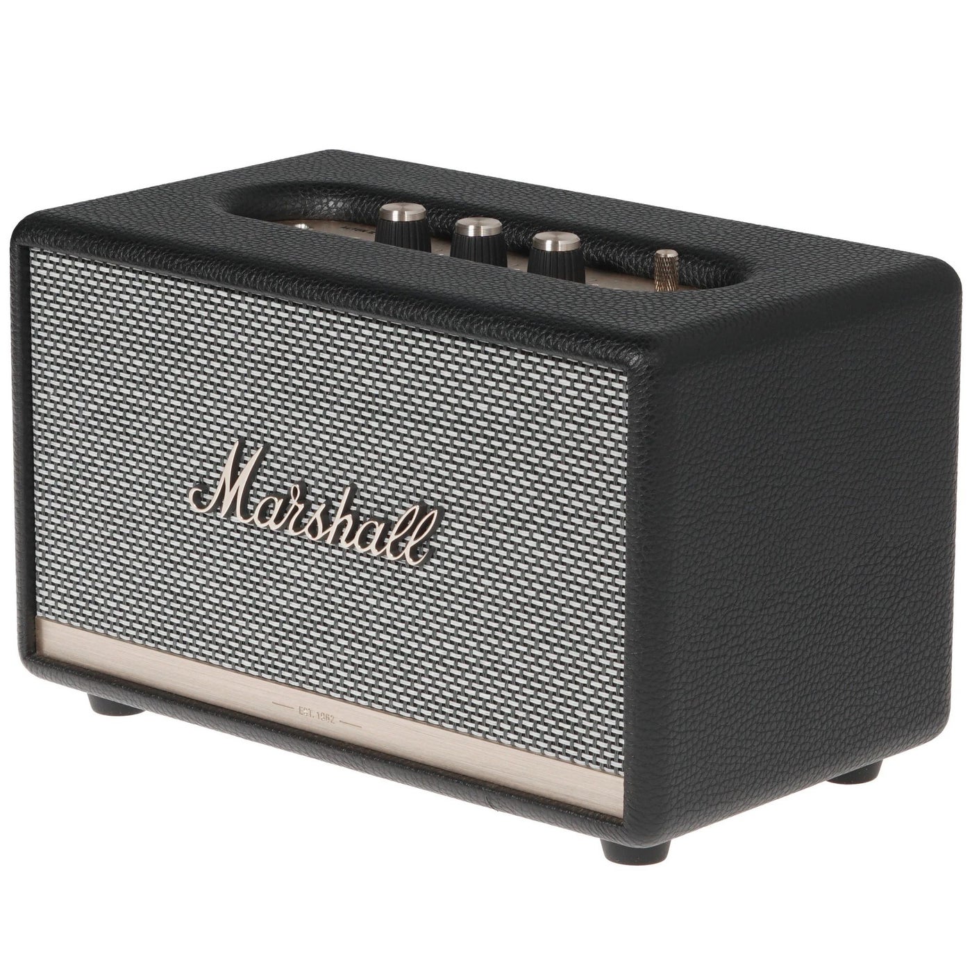 Compare Marshall Acton II Speaker System Black at KSA Price