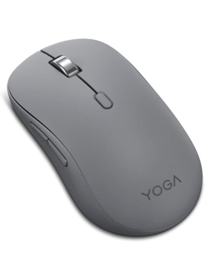 Compare Yoga Bluetooth Silent Mouse  Luna Grey at KSA Price