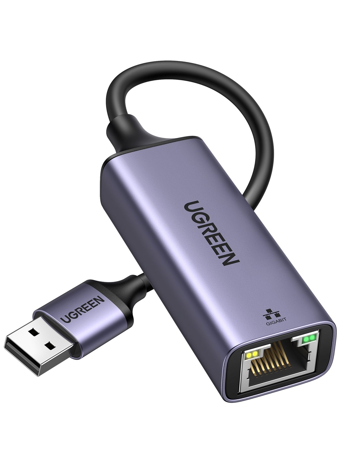 USB to Ethernet Adapter Gigabit Network Adapter…