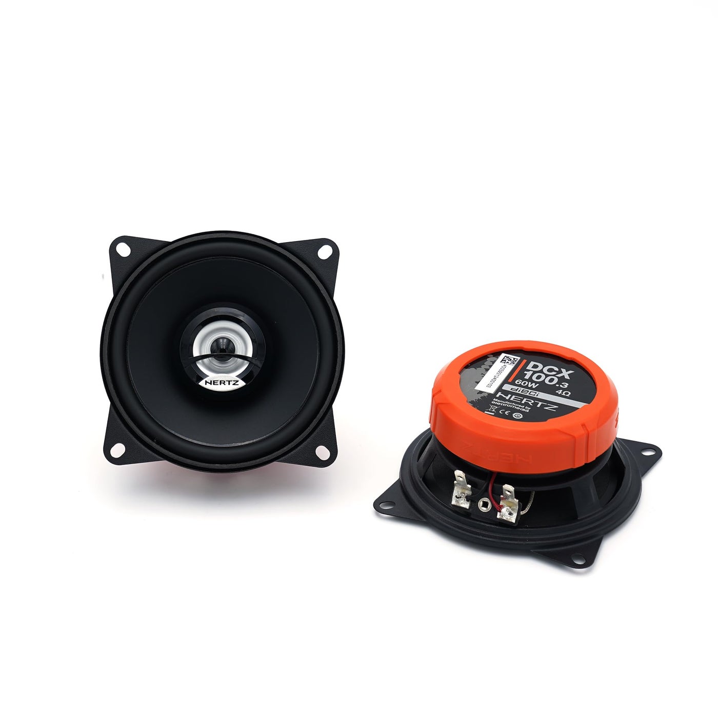 Compare HERTZ Dieci Series DCX1003 4 TwoWay Coaxial Speakers Pair at KSA Price