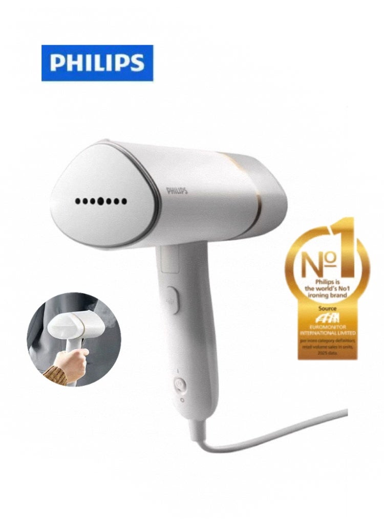 Philips 3000 Series/STH3020 Handheld Garment Steamer…