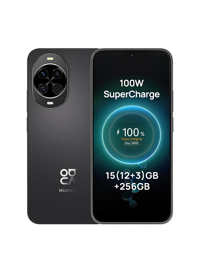 Nova 14 Dual SIM Black 12GB 256GB 4G -…