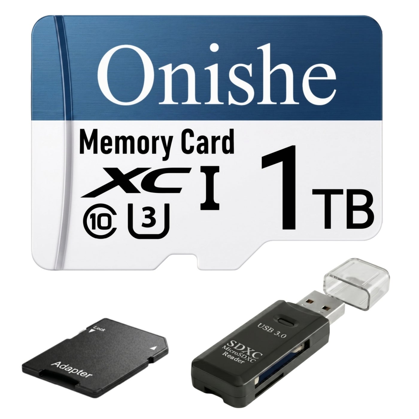 Onishe 1TB Micro SD Card 4K Expansion Flash…