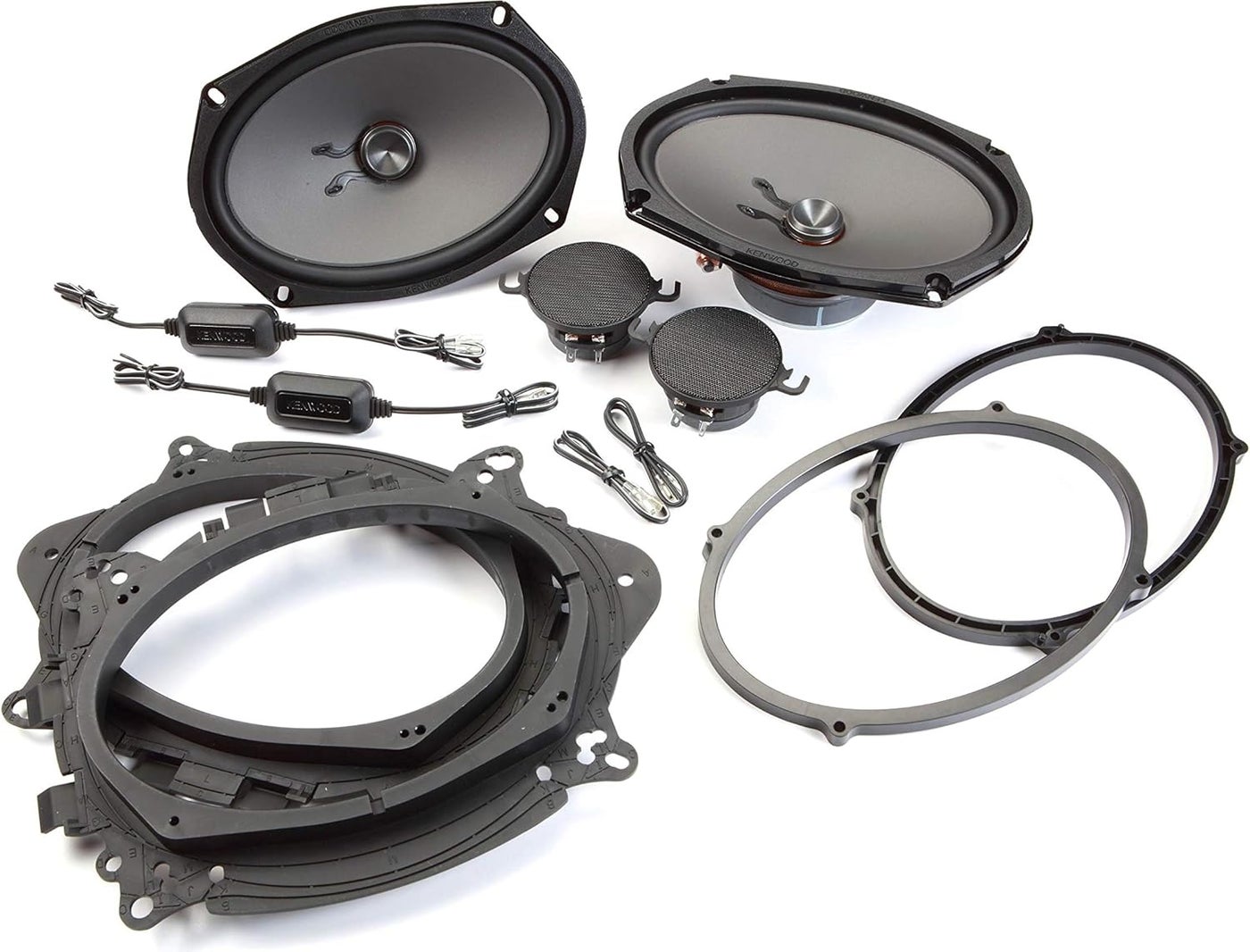 KENWOOD Excelon KFC-XP6902C Component Speaker System…