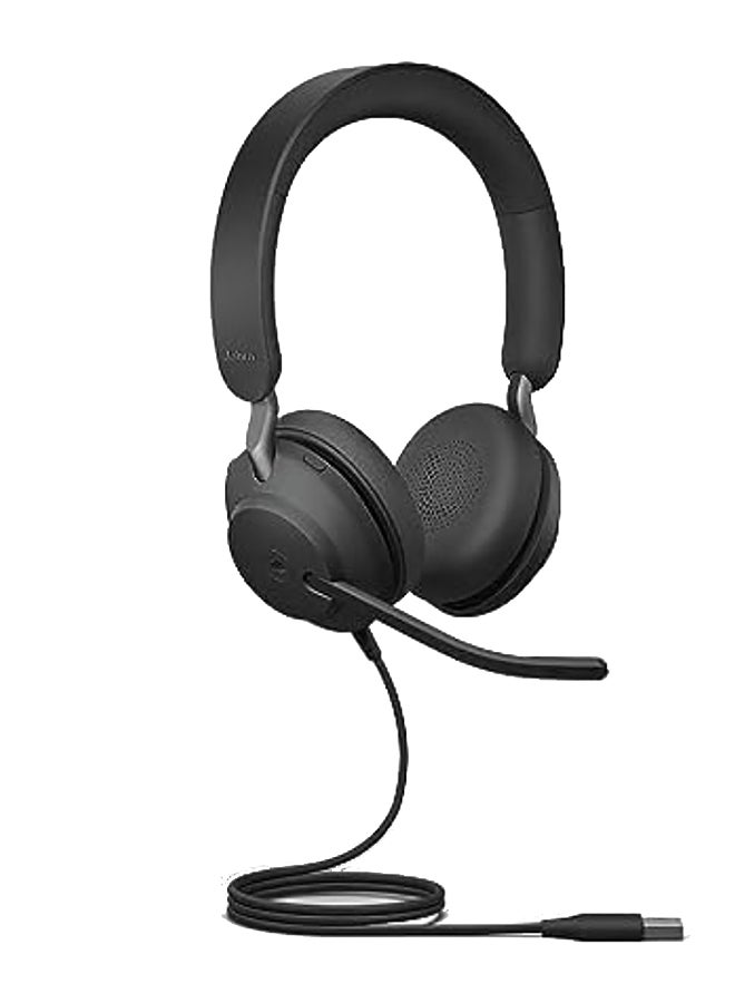 Evolve2 40 SE Wired Stereo Noise-Cancelling…