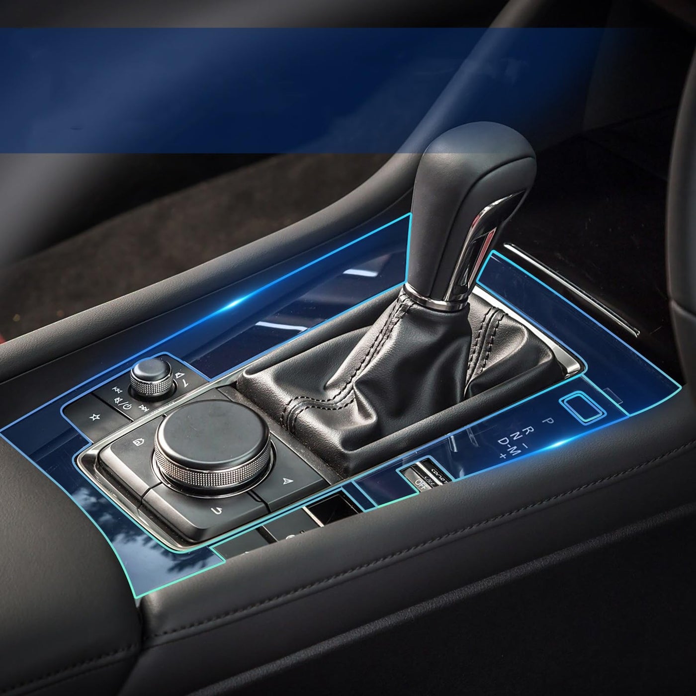 FDAIUN for Mazda 3 Enclave 20192024 Precut Car…
