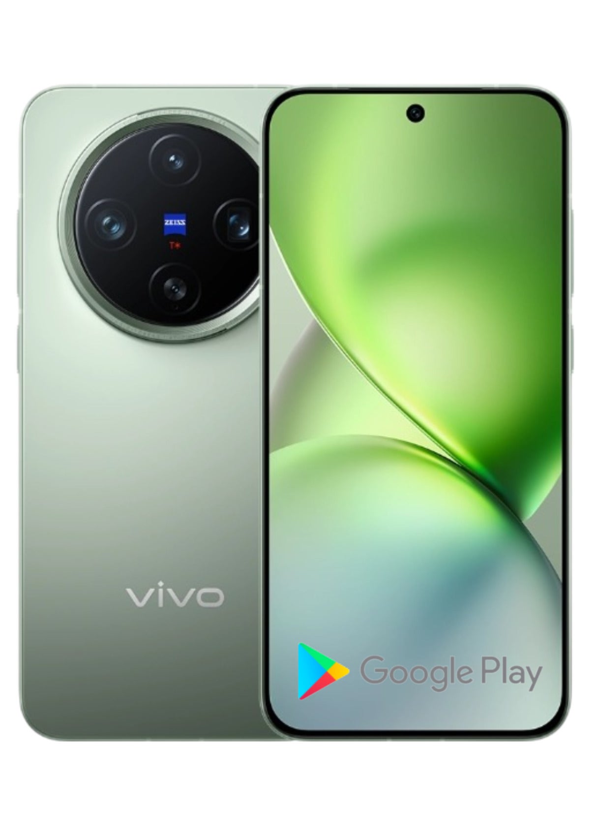 Vivo X200 Pro mini Mobile Phone Green 1TB 16GB…