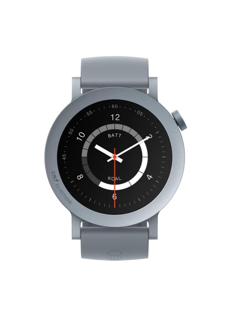 Compare CMF by Nothing Watch Pro 2, 1.32 AMOLED, autobrightness,Gesture Control, 3D warmup guide,GPS Smartwatch  Ash Grey at KSA Price