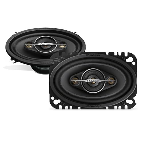 Pioneer ASeries Standard TSA4671F 4 x 6 4Way…