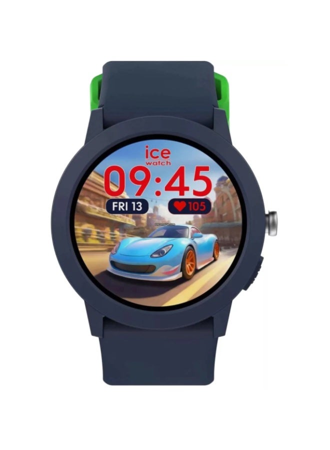 Compare ICE smart RD 3.0 round Find My Blue 025441 at KSA Price