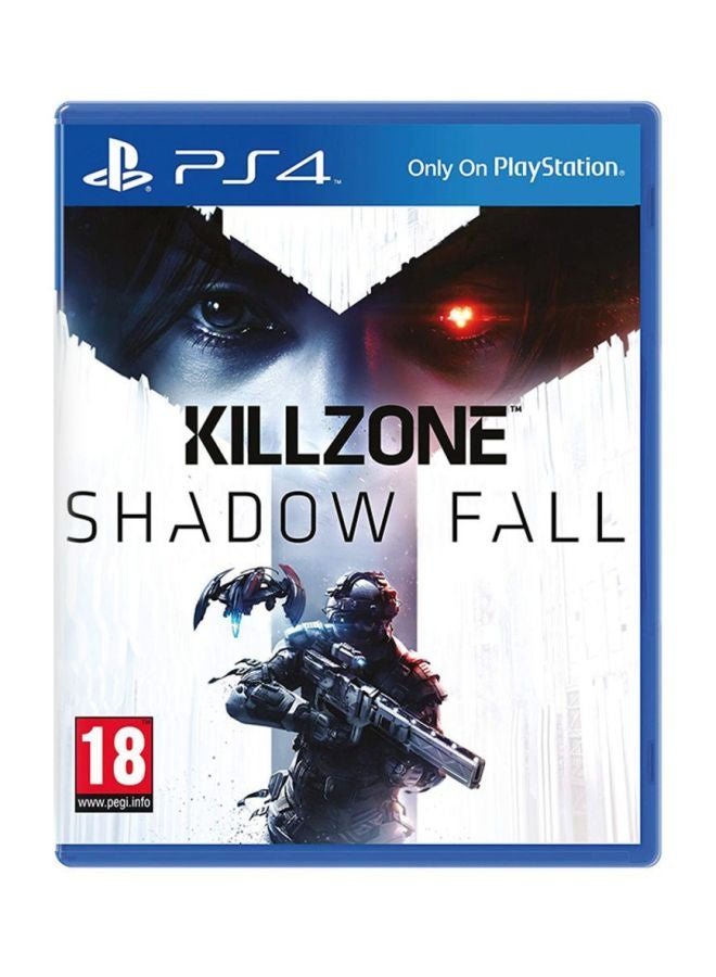 Compare Killzone : Shadow Fall Intl Version  Action & Shooter  playstation_4_ps4 at KSA Price