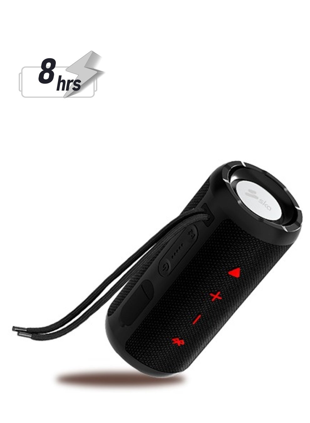 Compare Ska, Wavebox–Waterproof TWS Bluetootht Speaker AS4010 at KSA Price