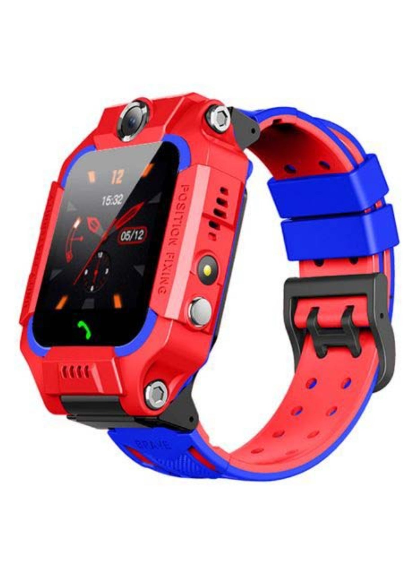 Anti-Lost LBS Positioning Smartwatch