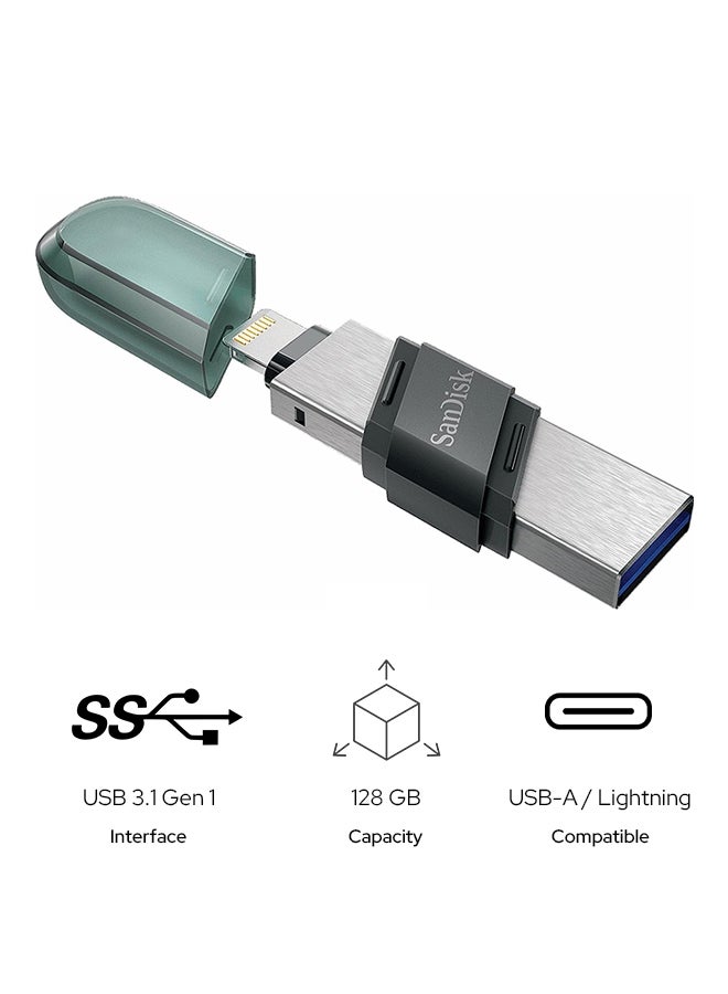 128Gb Ixpand Flash Drive Flip Usb 3.2 Gen…