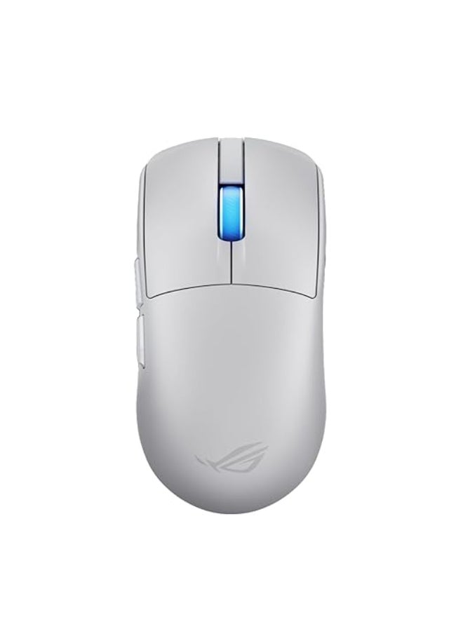 Compare ASUS ROG Harpe II Ace Wireless Esports Gaming Mouse – 2025, ProTested, RightHanded, 48g Lightweight, TriMode Connectivity, 42K DPI, 8K Polling, 101Hr Battery, WebBased Tool, PCMac Support  White at KSA Price