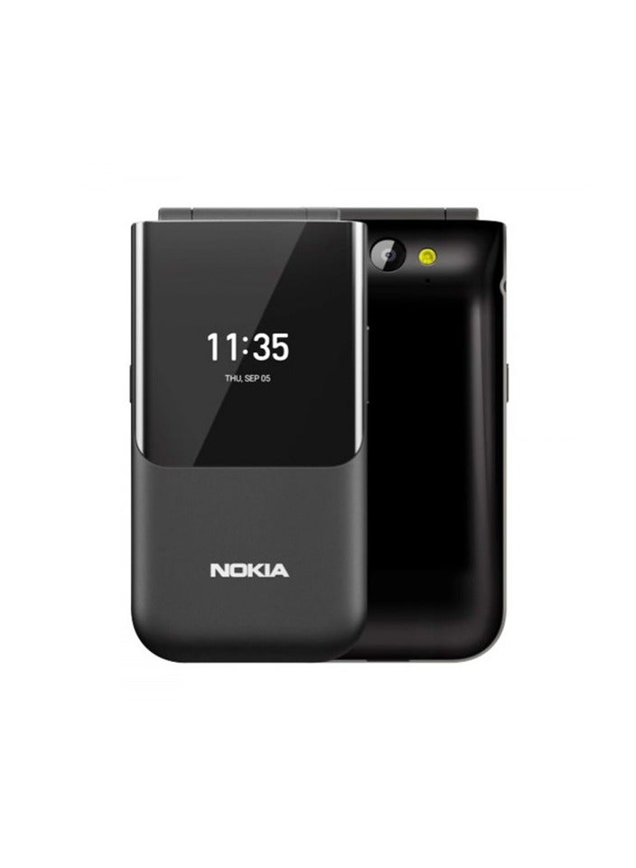 Compare 2720 Flip Dual SIM Black 4GB 512MB RAM 4G LTE at KSA Price