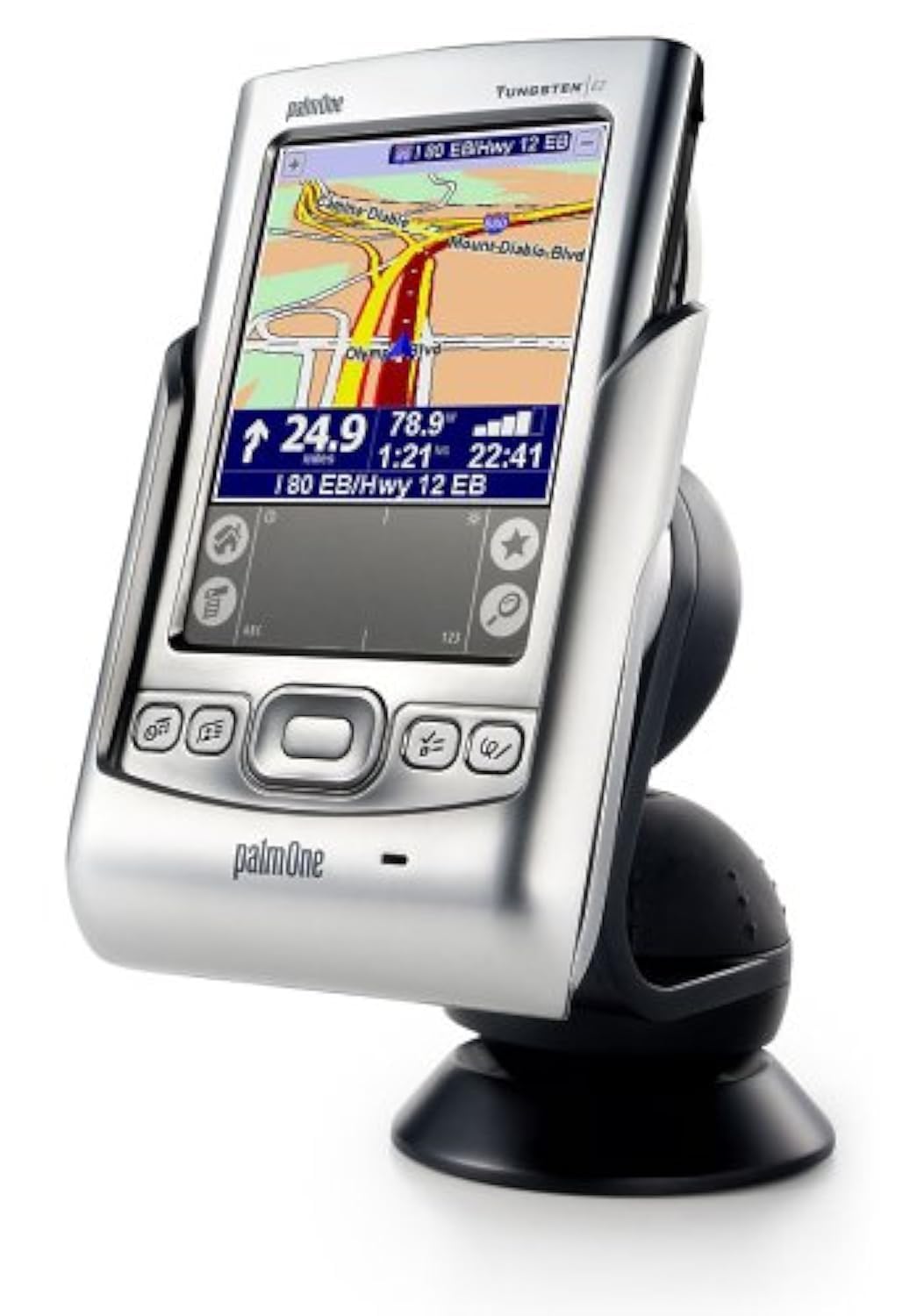 Compare Palm GPS Car Kit 3224NA at KSA Price