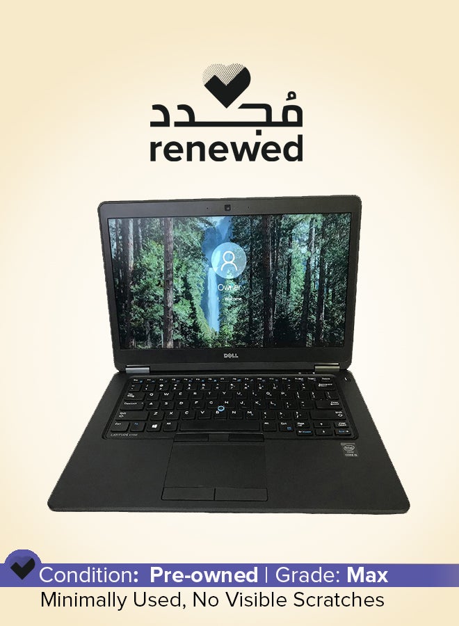 Renewed - Latitude E7450 Laptop With 14-Inch Display,Intel…