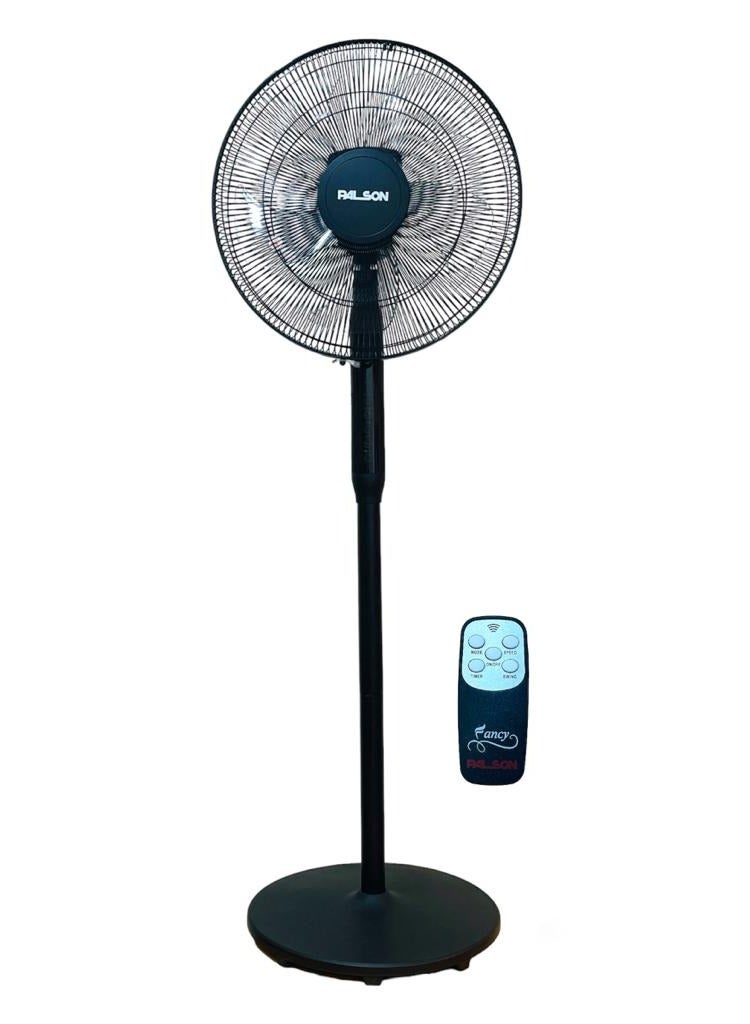 Compare PALSON FANCY  2 IN 1 FAN with remote, Pedestal Stand & Table Fan at KSA Price