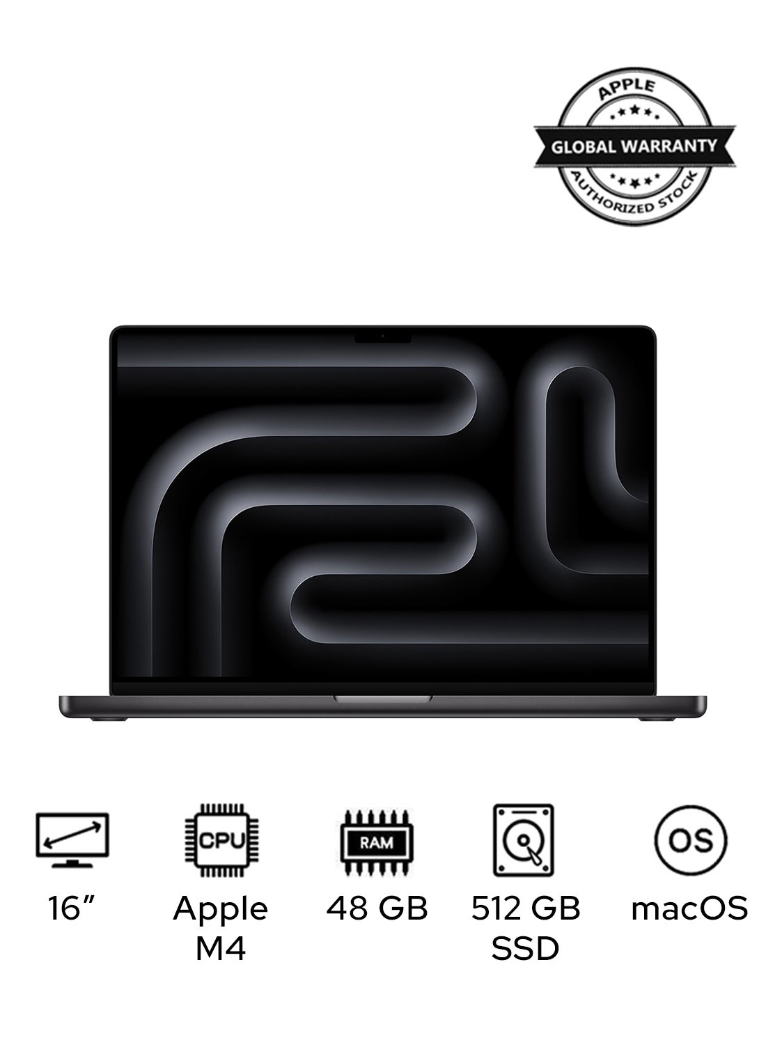 MacBook Pro MX2Y3 | 16.2 Inch Display | Apple…