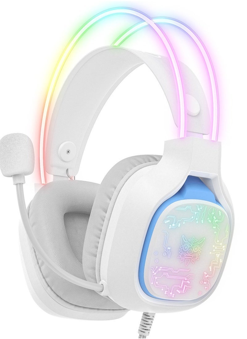 X22 Gaming Headset,Over-Ear Gaming Wired Headphones…