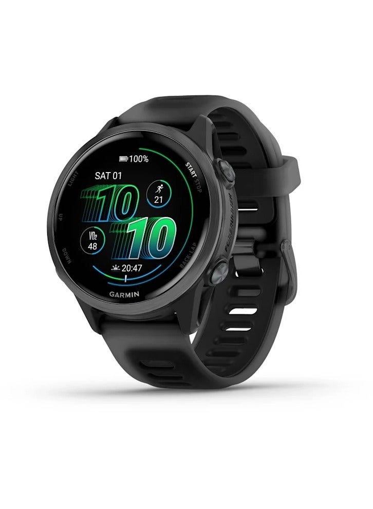 Forerunner 570 - 42MM - Slate Gray Aluminium…